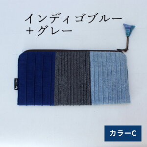 プレゼント 母 祖母 3カラー ピンタックポーチ (209) 小物入れ ケース 入れ物 60代 70代 80代 ファッション シニアファッション シニア 誕生日プレゼント 誕生日 母の日 敬老の日 おばあちゃん