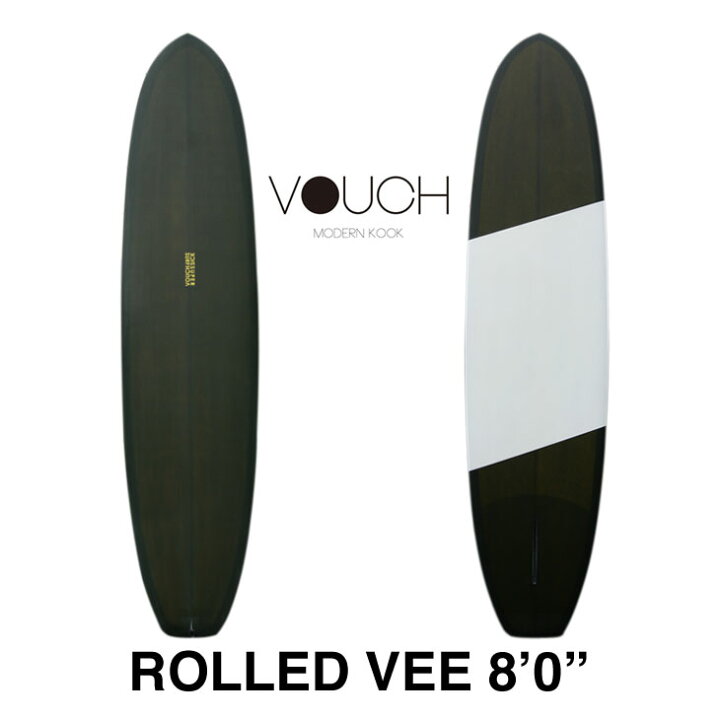 楽天市場】【サーフボード送料別途】VOUCH バウチ SURFBOARD  