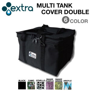 EXTRA GNXg MULTI TANK COVER DOUBLE }` ^N Jo[ _u e6F