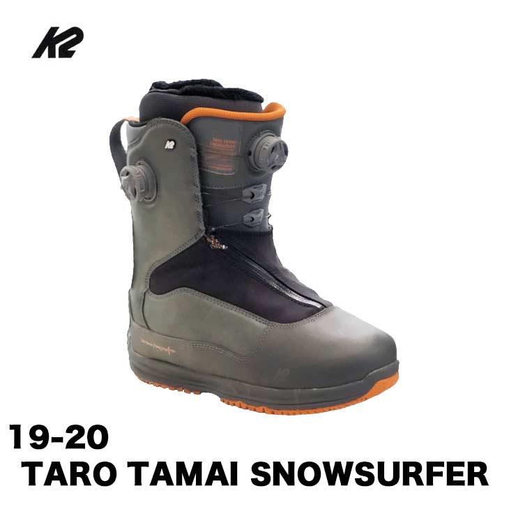 人気ショップ Taro K2 TARO snowsurfer TAMAI SNOWSURFER Tamai 28cm