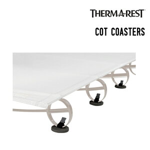 THERMAREST T[}Xg COT COASTERS RbgR[X^[Y 30619 AEghA Lv