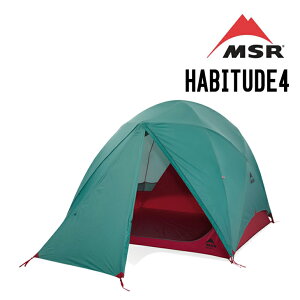 MSR �G���G�X�A�[�� HABITUDE4 �n�r�`���[�h4 �e���g 4�l�p