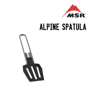 MSR GGXA[ ALPINE SPATULA ApC Xp` AEghALb`c[ 