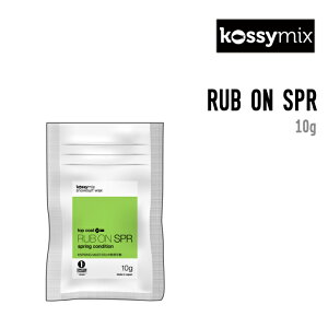KOSSYMIX �R�V�~�b�N�X RUB ON SPR ���{ �I�� �X�v�����O �X�m�[�{�[�h ���b�N�X �����e�i���X
