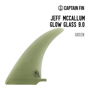 CAPTAIN FIN LvetB JEFF MCCALLUM GLOW GLASS 9.0 WFt }bJ O[ OX