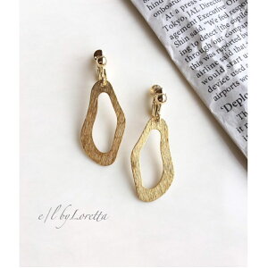 ^J oval hoop pierce/earring@uX CG[S[h CGx l GKg fB[X wl  JWA Vv nhCh  Ntg AeB[N g v[g 