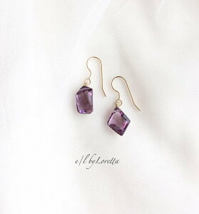 AWXg pierce/earring@ANZT[@sAX@CO@PURPLE@p[v@@GOLD@S[h@@@fB[X@@l@킢@tF~j@i@@