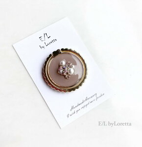 �X�}�z Ring color bijou 2(Pink Beige)�@E/L byLoretta EL �G���o�C�����b�^ accessory �A�N�Z�T���[�@�X�}�z�����O�@�s���N�x�[�W���@�r�W���@�\��t����