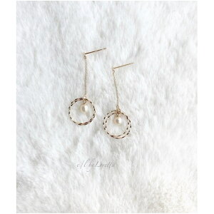 K10 Wp[ chain w hoop pierce@