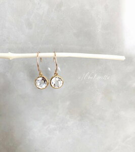 NX^() 14kgf pierce/earring@ANZT[@sAX@CO@NX^@@fB[X@@@I@JWA@l킢@nhCh@@14kgf@l