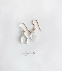 NX^() 14kgf KAKERA pierce/earring@ANZT[@sAX@CO@@uE@fB[X@@@I@JWA@l킢@nhCh@@14kgf