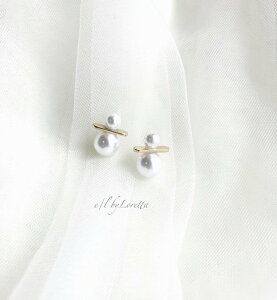 W pearl pierce 2@EL GoCb^ accessory ANZT[ wց@p[@GOLD@S[h@@@fB[X@@@t@bV@nhCh@R[fBl[g@@