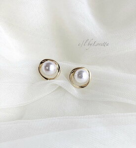 Pearl ring pierce@ANZT[@sAX@CO@O@p[@^@S[h@@fB[X@@l킢@nhCh@`^@@14kgf@lW@Nbv@G