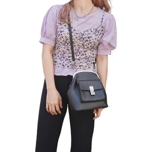 Basic Puff Sleeve Tops�ililac pink�j�@�����@���f�B�[�X�@�g�b�v�X�@�p�t�X���[�u�@���C���b�N�s���N�@T�V���c�@�J�b�g�\�[�@�d�˒��@�G���K���g�@�K�[���[�@�J�W���A���@�V���v���@���ꂢ�߁@