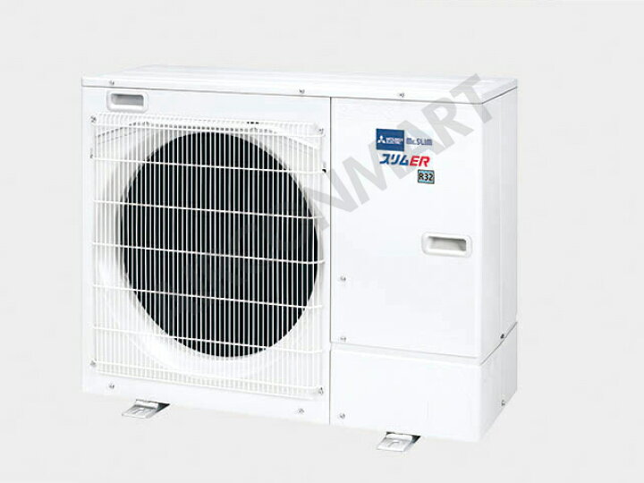 楽天市場】業務用エアコン 3馬力 天井吊形 三菱電機シングル 冷暖房PCZ 