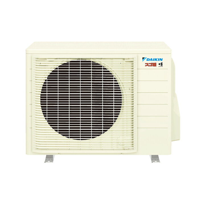 楽天市場】ダイキン 2023年度モデルルームエアコン S253ATKS-W 8畳程度 