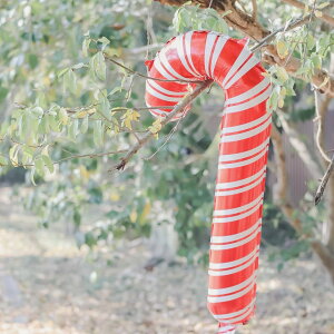 Airie y Christmas balloon candy stick z NX}X o[ LfBPC D Be ACe Be p[eB[ X^WI t