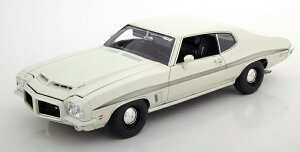 ACME 1/18 |eBAbN E} GTO zCg Pontiac Le Mans white