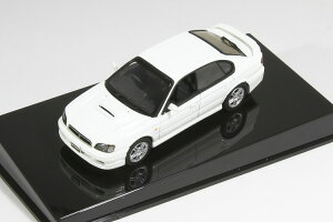 yŁzI[gA[g 1/43 KVB B4 1999 zCg AUTOart SUBARU LEGACY