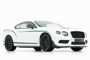 Almost Real 1/18 xg[ R`l^ GT3-R zCg Bentley Continental White