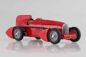 BOS 1/18 At@I TIPO-B P3 AERODINAMICA 1934 bh ALFA ROMEO TIPO-B P3 RED LIMITED 1000 ITEMS