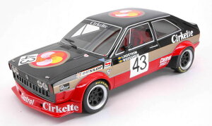 BOS 1/18 tHNX[Q VbR N[y Gr.2 TL RACING AB #43 ETCC 1979 VOLKSWAGEN SCIROCCO COUPE LINDSTROM - WIEDESHEIM