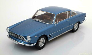 BOS 1/18 tBAbg 2300S N[y 1962 u[ FIAT COUPE BLUE MET LIMITED 1000 ITEMS