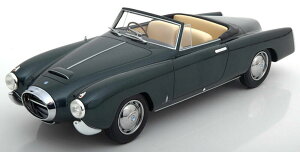 BOS 1/18 `A AEA PF200 sjt@[i JuI 1953 O[ LANCIA AURELIA PININFARINA CABRIOLET 1953 GREEN LIMITED 504 ITEMS