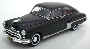 BOS 1/18 I[Yr Pbg 88 NuZ_ 1949 ubN 504 OLDSMOBILE - ROCKET 88 CLUB SEDAN 1949 BLACK LIMITED 504 ITEMS