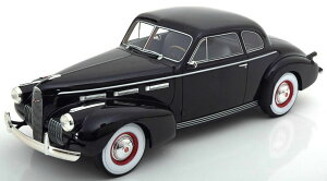 BOS 1/18 T[ V[Y 50 N[y 1940 ubN LASALLE SERIES 50 COUPE BLACK LIMITED 504 ITEMS