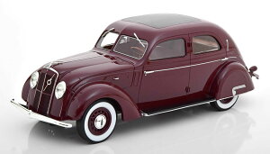BOS 1/18 {{ PV36 1935 {h[ VOLVO - PV36 1935 BORDEAUX LIMITED 252 ITEMS