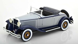 BOS 1/18 _bWGCg DG JuI XpC_[ I[v 1931 504 DODGE - EIGHT DG CABRIOLET SPIDER OPEN 1931 LIMITED 504 ITEMS