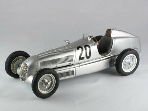 CMC 1/18 ZfXxc F1 W25 XpC_[ #20 ADAC EIFELRENNEN 1934 D MERCEDES BENZ - F1 W25 SPIDER N 20 WINNER ADAC EIFELRENNEN 1934 M.VON BRAUCHITSCH