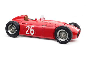 CMC 1/18 `A F1 D50 tF[ #26 iRGP 1955 LANCIA - F1 D50 FERRARI N 26 MONACO GP 1955 ALBERTO ASCARI RED