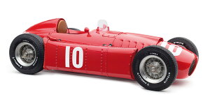 CMC 1/18 `A F1 D50 #10 PauGP 1955 LANCIA - F1 D50 N 10 DE PAU GP 1955 EUGENIO CASTELLOTTI RED