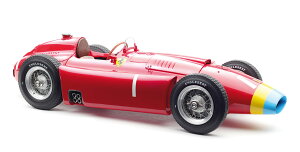 CMC 1/18 tF[ F1 D50 Om[Y #1 hCcGP 1956 D FERRARI - F1 D50 LONG NOSE N 1 GERMAN GP J.M.FANGIO 1956 WORLD CHAMPION