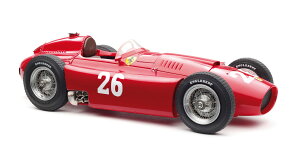 CMC 1/18 tF[ F1 D50 Om[Y #26 C^AGP 1956 D FERRARI - F1 D50 LONG NOSE N 26 2nd MONZA ITALY GP FANGIO 1956 WORLD CHAMPION