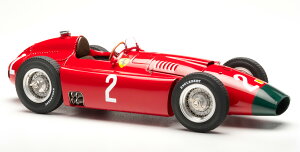 CMC 1/18 tF[ F1 D50 Om[Y #2 hCcGP 1956 FERRARI - F1 D50 LONG NOSE N 2 GERMAN GP 1956 COLLINS