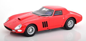 CMR 1/18 tF[ 250 GTO v[{fBo[W 1964 bh FERRARI PLAIN BODY VERSION 1964 RED