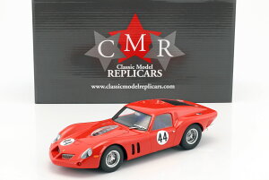 CMR 1/18 tF[ 250 GT hS #44 4th 500km spa 1963 Ferrari Drogo Langlois van Ophem, Bianchi