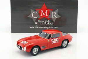 CMR 1/18 tF[ xlb^ RyeBcBI[l #505 ~b~A 1956 D Ferrari 250 GT Berlinetta Competizione #505 Class Winner Mille Miglia 1956 Scuderia Ferrari