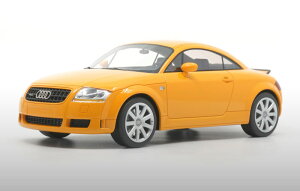 DNA Collectibles 1/18 AEfB TT 3.2 2003 IW AUDI Papaya Orange