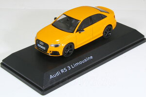 I-Scale 1/43 �A�E�f�B���� �A�E�f�B RS3 �Z�_�� �I�����W 8V