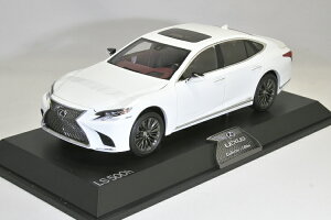 NTX 1/18 NTX LS500h zCg J Lexus LS 500 h