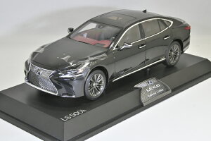 NTX 1/18 NTX LS500h ubN J Lexus LS 500 h