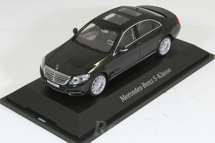 楽天市場】＜中古品＞シュコー 1/43 メルセデス・ベンツ Sクラス W222 