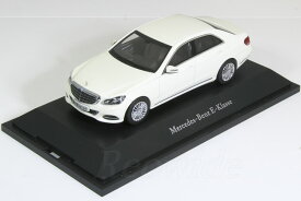 T-Modell 1/43 メルセデス・ベンツ 特注 Eクラス セダン W212 ホワイト 2013 京商 Kyosho PKW Mercedes E-Class Limousine