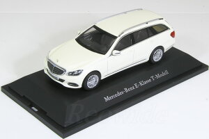 ���� T-Modell 1/43 �����Z�f�X�E�x���c ���� E�N���X ���S�� S212 �z���C�g Kyosho Mercedes-Benz E-Class Estate