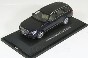 T-Modell 1/43 �����Z�f�X�E�x���c ���� E�N���X ���S�� S212 �_�[�N�u���[ (Tansanit Blue) �V���R�[