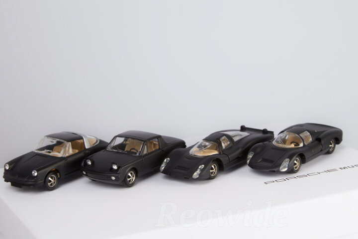 楽天市場】ポルシェミュージアム特注 1/43 メルクリン ポルシェ 907 